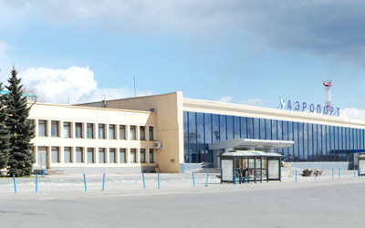 Chelyabinsk airport
