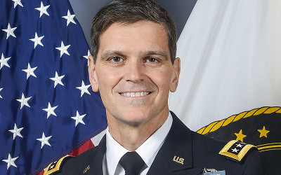 CENTCOM Commander