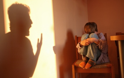 violence against child