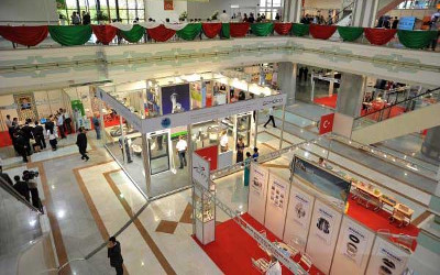 Ashgabat Expobuild