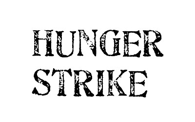 hunger-strike
