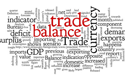 trade balance