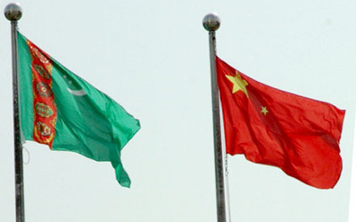 Turkmen-China
