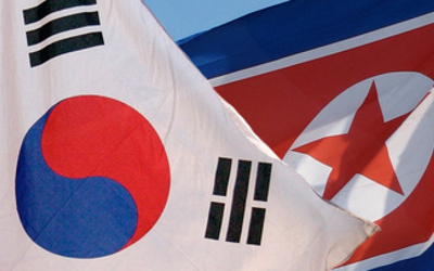 two Koreas