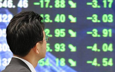Asian shares