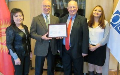 osce master's program