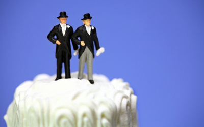 gay wedding