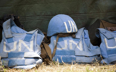 UN peacekeeping