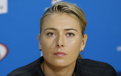 maria sharapova
