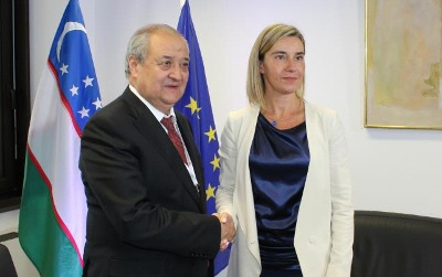 EU - Uzbekistan