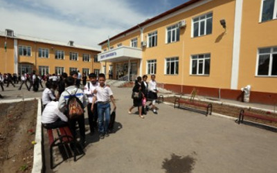 Uzbek school