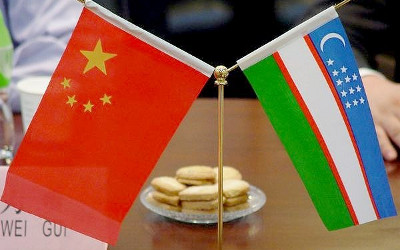 Uzbek-Chinese