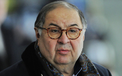 Alisher Usmanov