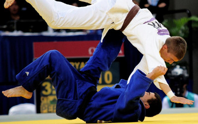 judo