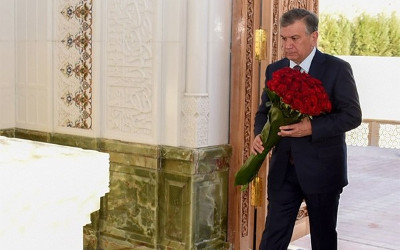 Mirziyoyev