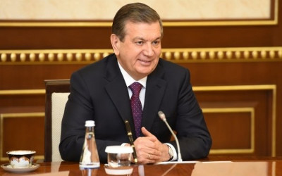 Mirziyoyev