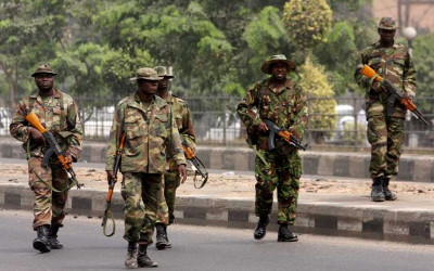 nigerian-troops