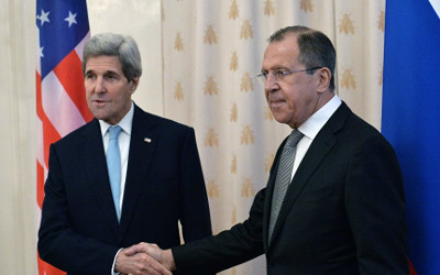 kerry,lavrov
