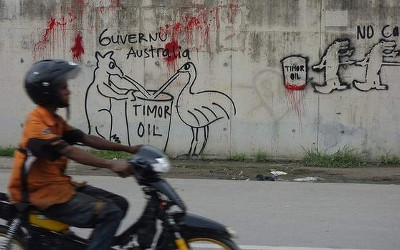 East Timor-Australia