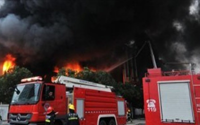 Firefighters-China