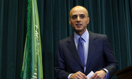 Adel al-Jubeir