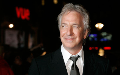 alan rickman