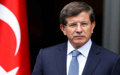 Ahmet Davutoglu