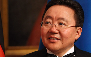 Elbegdorj