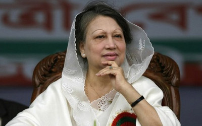 Khaleda Zia