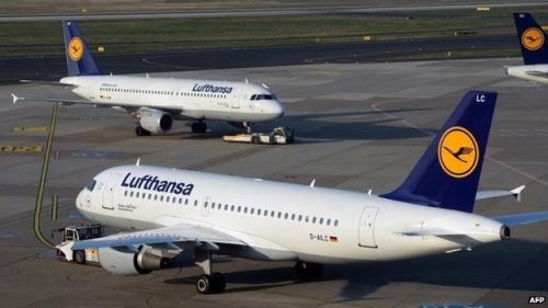 Lufthansa