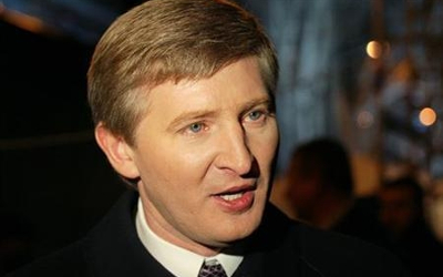 Rinat Akhmetov