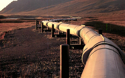 gas pipeline