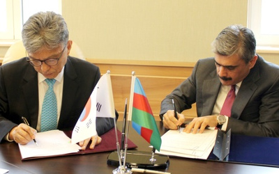 South-Korea-Azerbaijan-Loan