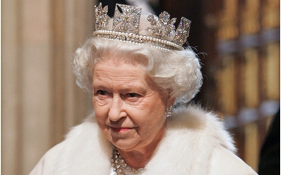 Queen Elizabeth