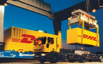 DHL Global Forwarding