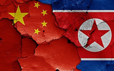 China-North Korea