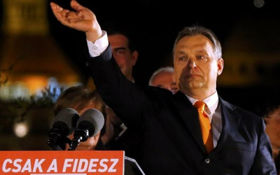 Viktor Orb&aacute;n