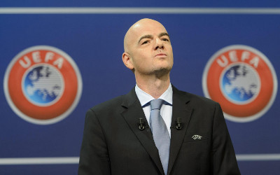 Gianni-Infantino