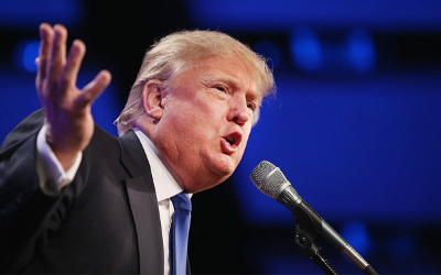 Donald Trump first debate