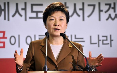 Park Geun-hye