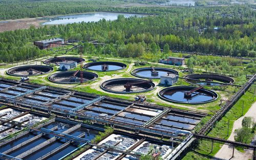 Water-Treatment-Facility