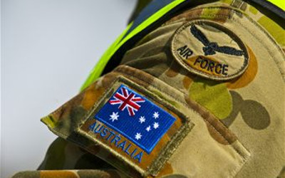 australia air force