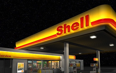 shell-gas-station