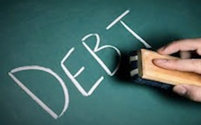 debt