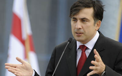 saakashvili