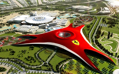 Ferrari-World-Abu-Dhabi
