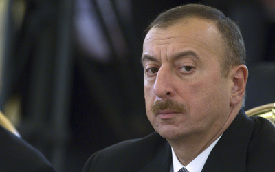  Ilham Aliyev
