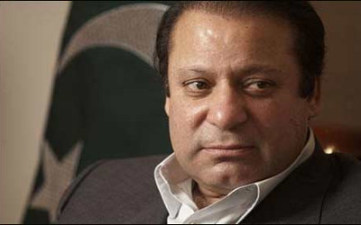  Nawaz Sharif