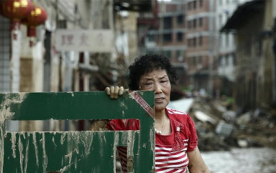 Supertyphoon Meranti