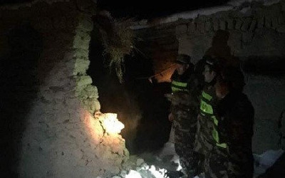 deadly earthq in china